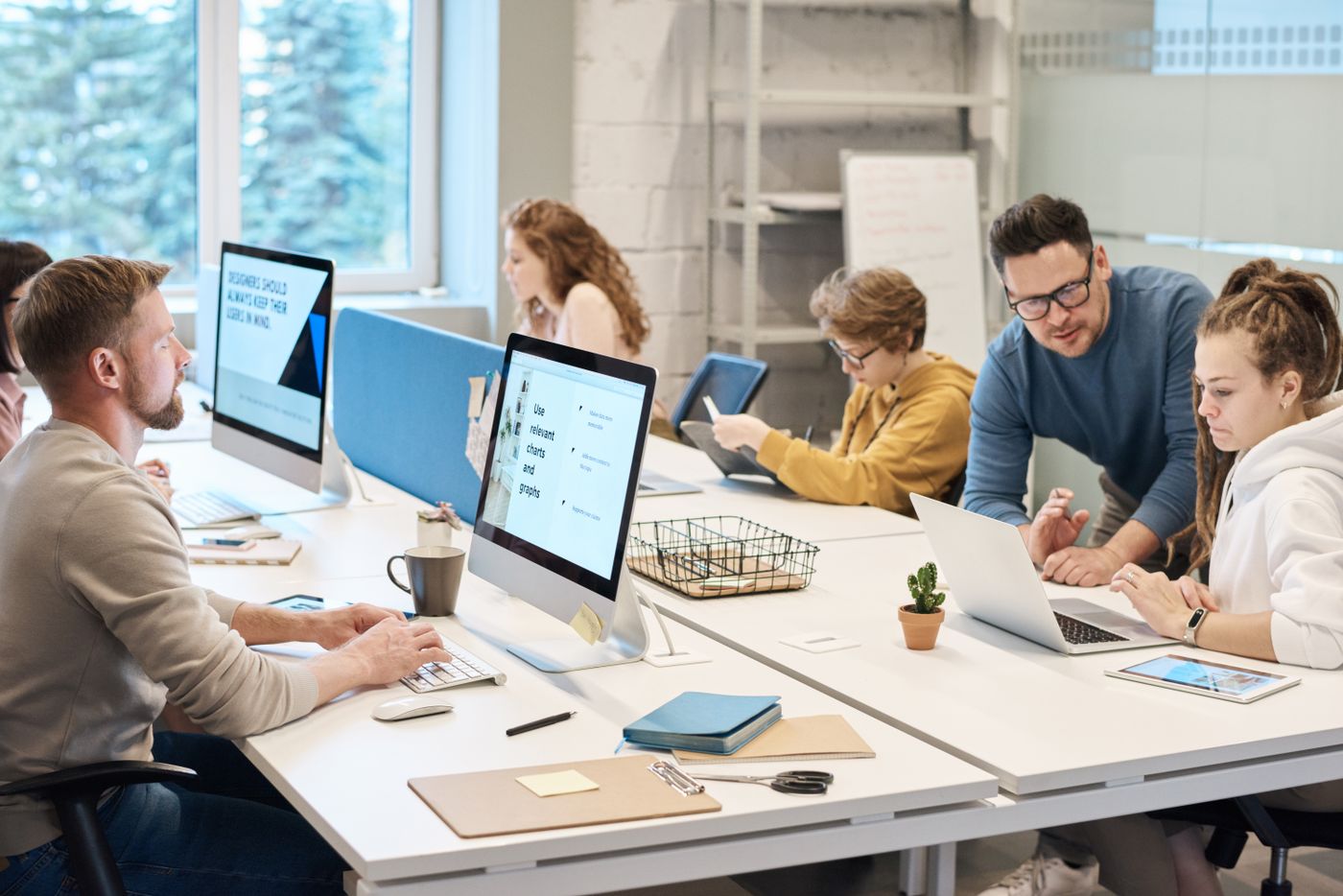 Firemné Dashboardy Slovensko - tímová situácia
